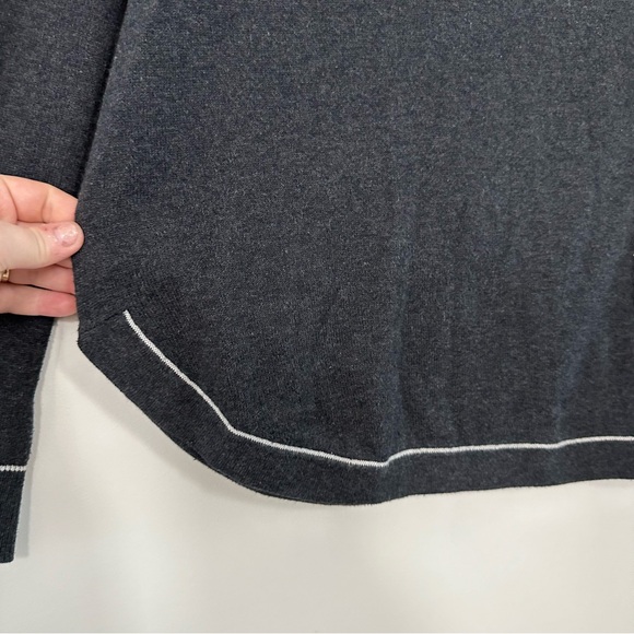 Zaket & Plover 5% cashmere sweater size medium - Picture 8 of 10